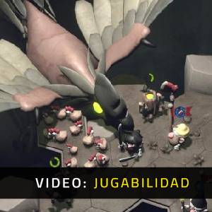 EcoGnomix Video de la Jugabilidad