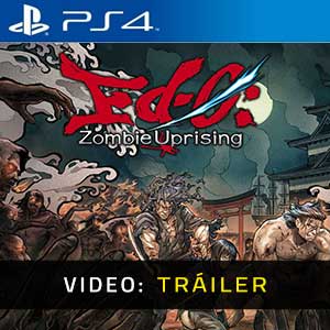 Ed-0 Zombie Uprising - Tráiler en Vídeo