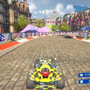 Ed & Edda: GRAND PRIX – Racing Champions - Artilugio