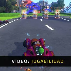 Ed & Edda: GRAND PRIX – Racing Champions - Jugabilidad