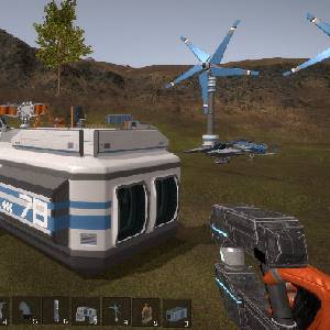 Eden Crafters - Multi-Herramienta