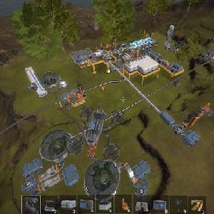 Eden Crafters - Base