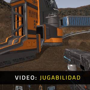 Eden Crafters - Jugabilidad