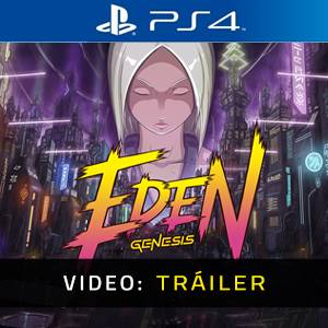 Eden Genesis Video Tráiler del Juego