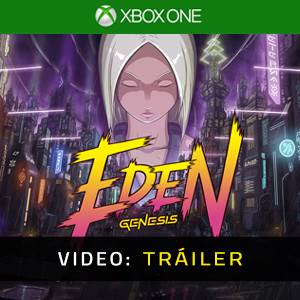 Eden Genesis Video Tráiler del Juego