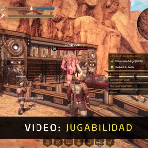 Edengrad - Video de Jugabilidad