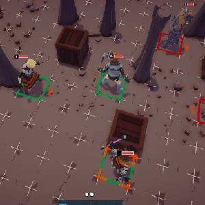 Edge Islands - Constructores