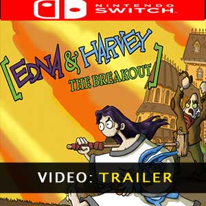 Comprar Edna &amp; Harvey The Breakout Nintendo Switch Barato comparar precios