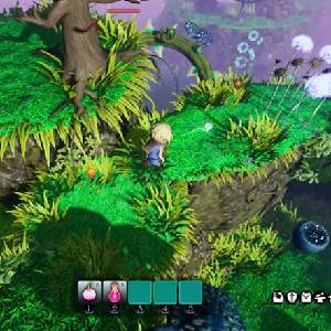 Edward’s Journey - Entorno