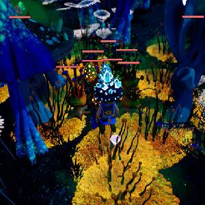 Edward’s Journey - Hongos