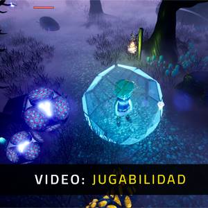 Edward’s Journey - Video de Jugabilidad
