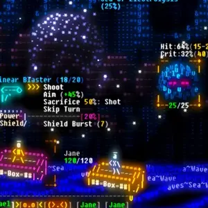 Effulgence RPG - Mar de electrolitos