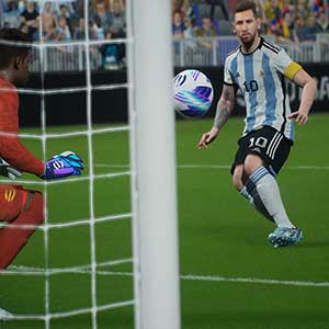 eFootball 2023 Objetivo