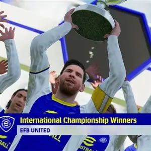 eFootball Kick-Off! - Campeonato Internacional