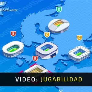 eFootball Kick-Off! - Jugabilidad