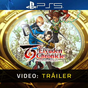 Eiyuden Chronicle Hundred Heroes Tráiler del Juego