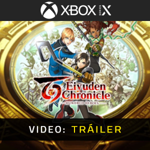Eiyuden Chronicle Hundred Heroes Tráiler del Juego
