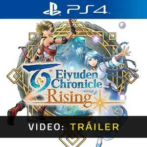 Eiyuden Chronicle Rising Ps4 Vídeo de la campaña