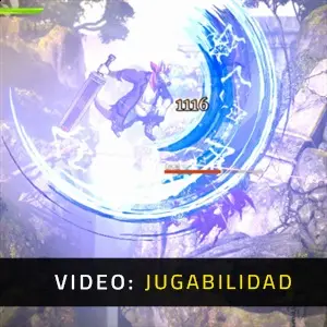 Eiyuden Chronicle Rising - Vídeo del juego