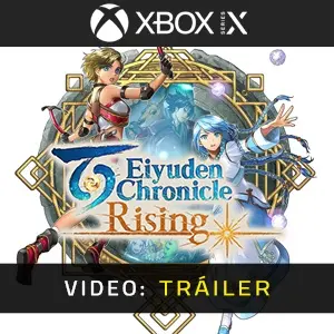 Eiyuden Chronicle Rising Xbox Series- Vídeo de la campaña