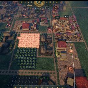 El Dorado The Golden City Builder - Granja