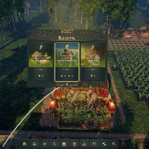 El Dorado The Golden City Builder - Bendición