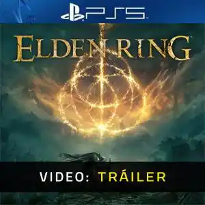 Elden Ring PS5 Vídeo En Tráiler