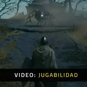 Elden Ring Vídeo Del Juego