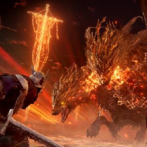 ELDEN RING NIGHTREIGN - Señor de la Noche Gladius