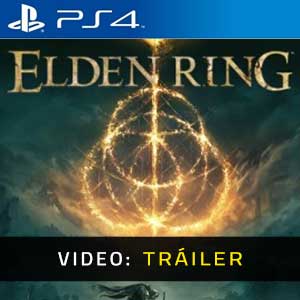 Elden Ring PS4 Vídeo En Tráiler