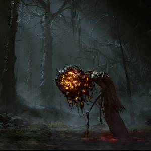 Elden Ring Shadow of the Erdtree Monstruo