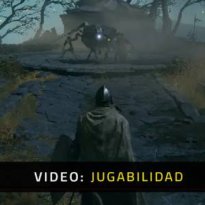Elden Ring Vídeo Del Juego