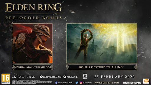 ¿Cuándo sale a la venta Elden Ring?