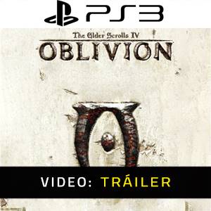 Elder Scrolls 4 Oblivion - Tráiler