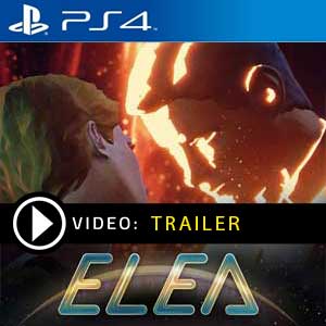 Elea PS4 Prices Digital or Box Edition