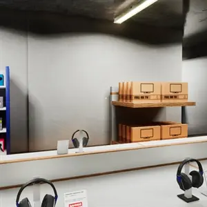 ElectroFix Simulator - Auriculares