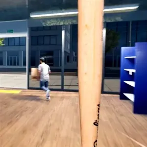 ElectroFix Simulator - Bate de Béisbol