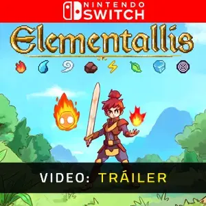 Elementallis Nintendo Switch - Video Tráiler