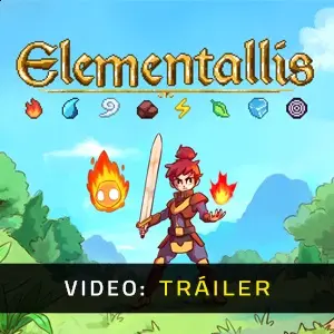 Elementallis - Video Tráiler