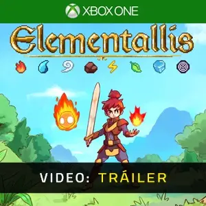 Elementallis Xbox One - Video Tráiler