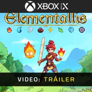 Elementallis Xbox Series - Video Tráiler