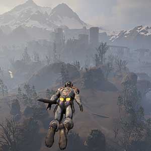 Elex 2 Jetpack