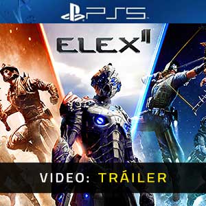 Elex 2 PS5 Vídeo En Tráiler