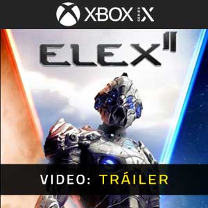 Elex 2 Xbox Series X Vídeo En Tráiler