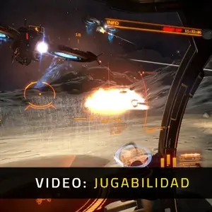 Elite Dangerous - Gameplay Video