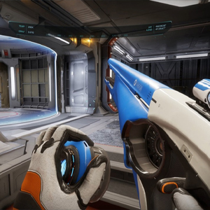 Elite Dangerous Odyssey Deluxe Alpha Expansion - Arma láser TAKEDA