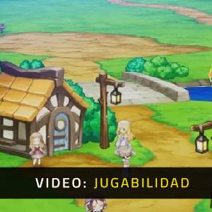 Elrentaros Wanderings - Jugabilidad