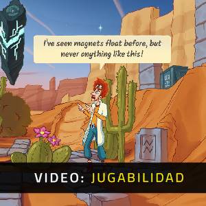 Elroy and the Aliens – Jugabilidad