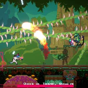 Elsie - Reina de las Espinas