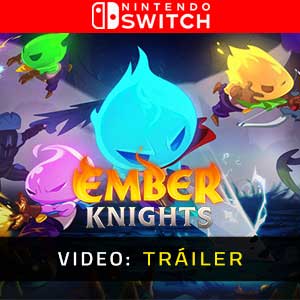 Ember Knights Nintendo Switch Tráiler de Video